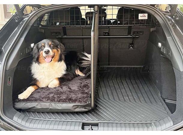 Hund-/Lastgaller med avdelare Audi A6 e-tron 2025-> KB 