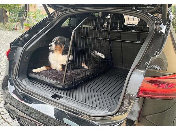 Hund-/Lastgaller med avdelare Audi A6 e-tron 2025-> KB 