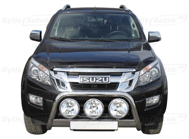 Huvskydd Isuzu D-Max 2012-2016 