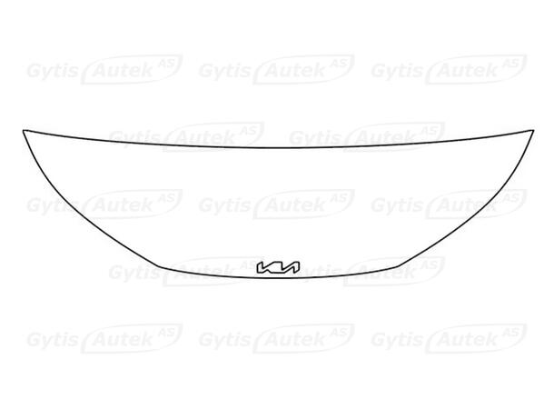 Huvskydd | PPF-folie | Kia EV6 2021-> | gytek.se