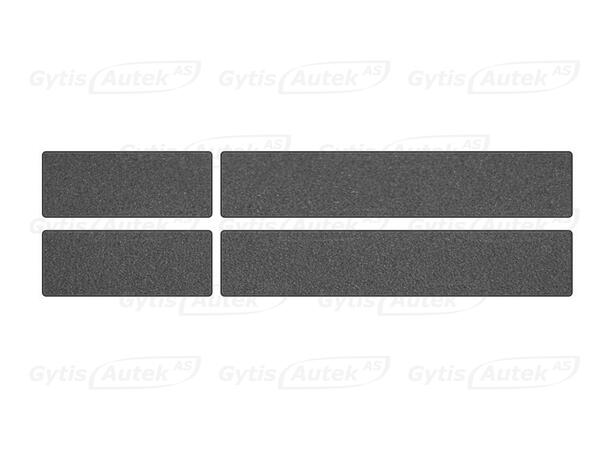 Instegsskydd | Folie| Lexus NX 2014-2021 | gytek.se