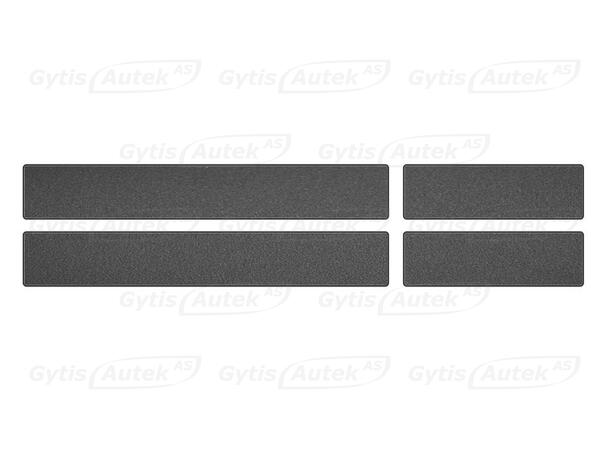 Instegsskydd | Folie | Suzuki eVitara 2025-> | gytek.se