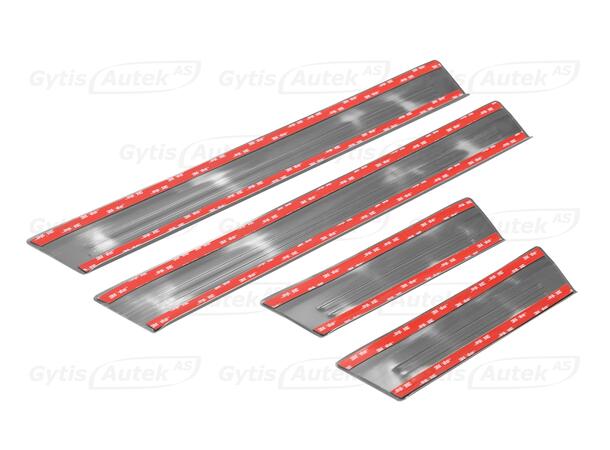 Instegsskydd | Mitsubishi Outlander 2025-> | gytek.se