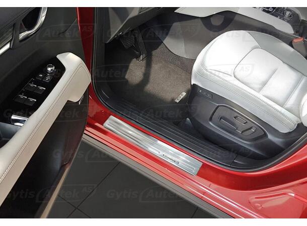 Instegsskydd till Mazda CX-5 2018-> | gytek.se