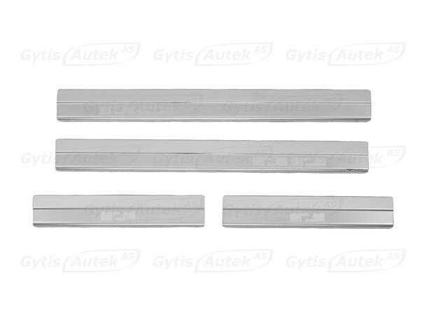 Instegsskydd till Nissan Qashqai+2 2008-2013 | gytek.se