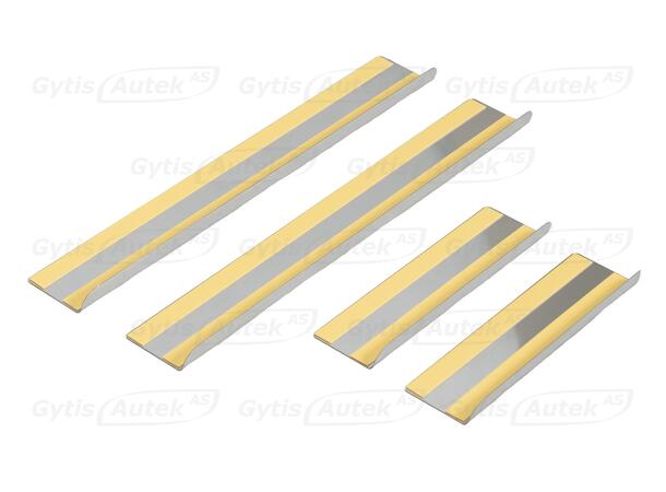 Instegsskydd till Opel Zafira C Tourer 2012-2019 | gytek.se