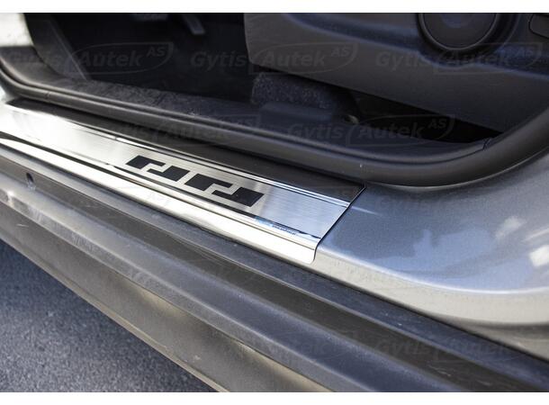 Instegsskydd till Suzuki Vitara 2015-> | gytek.se
