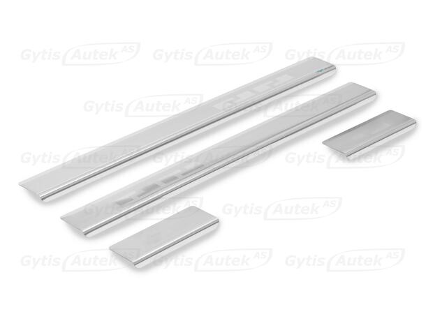 Instegsskydd till Toyota Urban Cruiser 2009-2014 | gytek.se