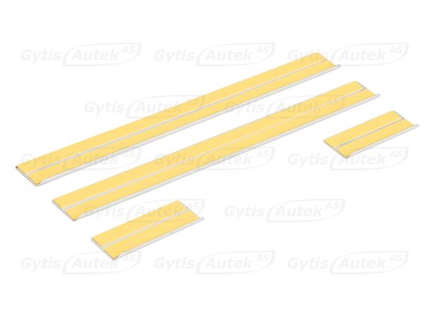 Instegsskydd till Toyota Urban Cruiser 2009-2014 | gytek.se