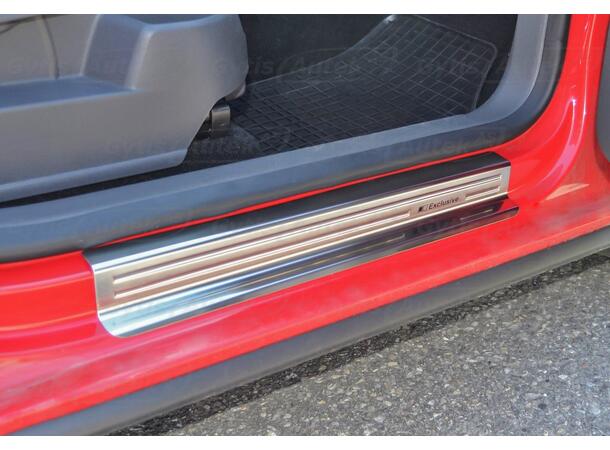 Instegsskydd till VW Golf Plus 2004-2014 | gytek.se