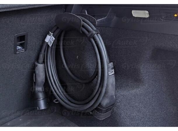 Kabelhållare smart #5 2025-> 