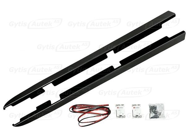 Kantskydd | VW Amarok 2023-> | gytek.se