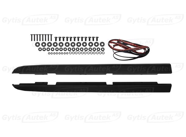 Kantskydd | VW Amarok 2023-> | gytek.se