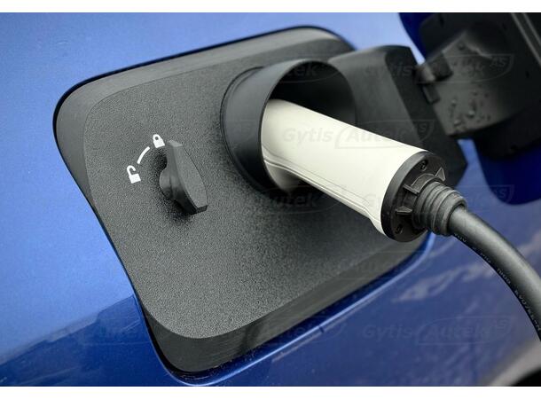 Laddlucka skydd. Plast BMW i4 2022-> 