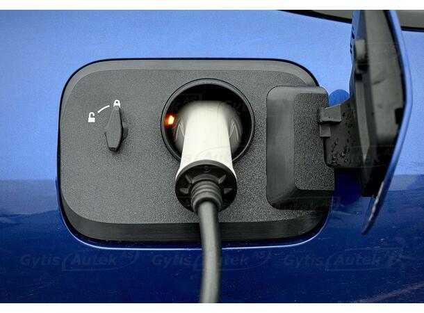 Laddlucka skydd. Plast BMW i4 2022-> 