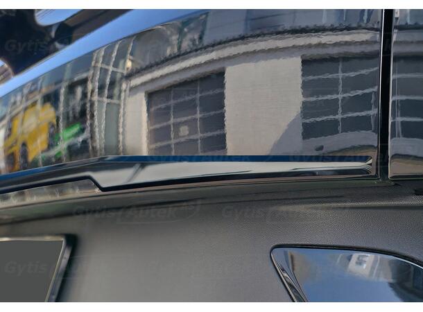 List för nederkant på bakläm | VW ID.5 2022-2026 | gytek.se