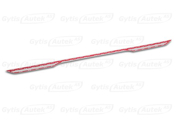List för nederkant på bakläm | Volvo XC40/EX40 2018-> | gytek.se