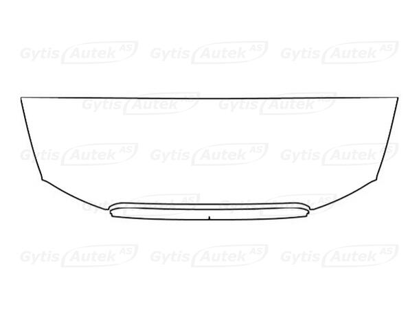 Panserbeskytter | PPF | Toyota Land Cruiser 250 2025-> |gytisautek.no