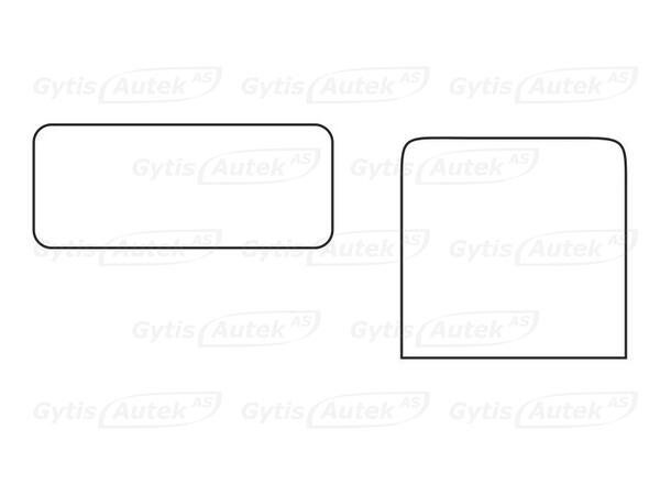 Skjermbeskytter | MB EQE V295 2022-> | gytisautek.no