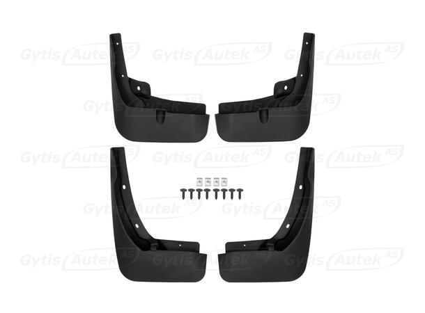 Skvettlapper | Audi Q7 2015-2022 S-line | gytisautek.no