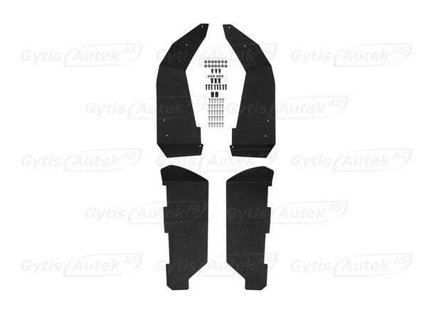 Skvettlapper | Polaris General 1000 | gytisautek.no