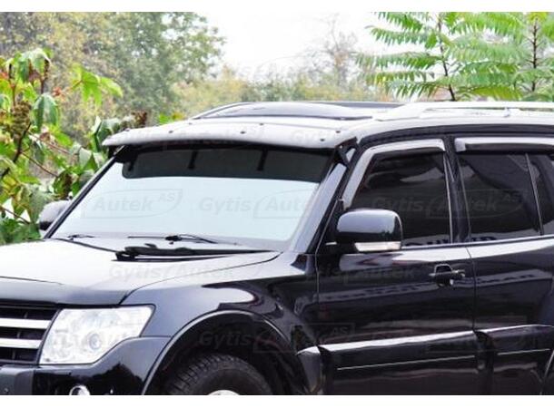 Solskjerm | Mitsubishi Pajero 2007-2020 | gytisautek.no