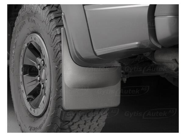 Stänkskydd. Bak. Plast Ford F-150 Raptor 2017-2020 
