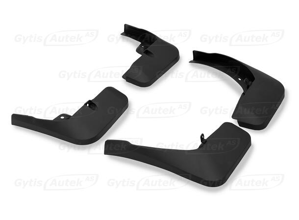 Stänkskydd | Audi Q7 2015-2022 | gytek.se