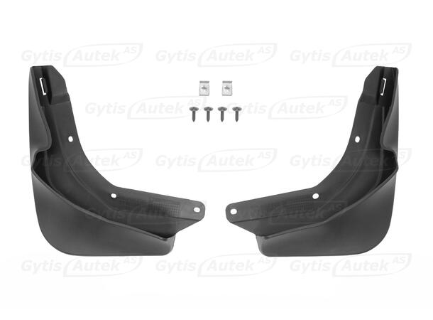 Stänkskydd | MB EQC N293 2020-2024 | gytek.se