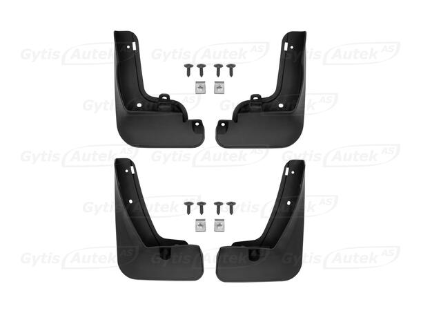 Stänkskydd | MGS5 EV 2025-> | gytek.se