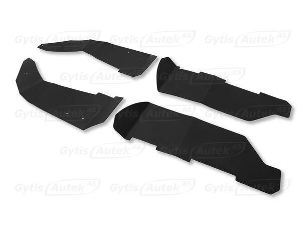 Stänkskydd | Polaris General 1000 | gytek.se