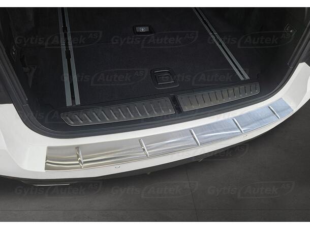 Stötfångarskydd | BMW 5 ser. G31 2017-2023 | gytek.se