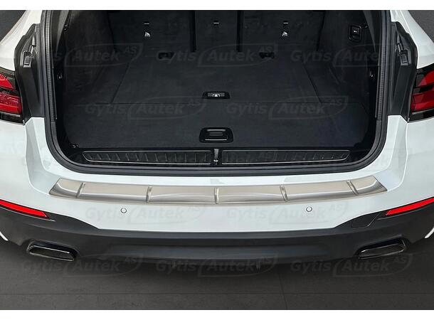 Stötfångarskydd | BMW 5 ser. G31 2017-2023 | gytek.se