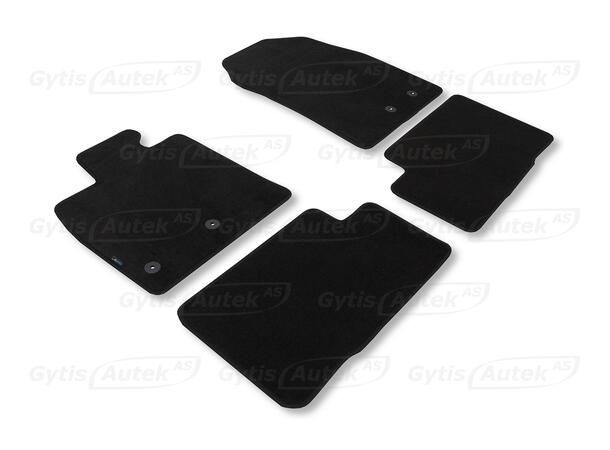 Textilmattor | Mazda 6e 2025-> | gytek.se