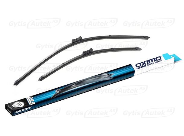 Torkarblad VW Passat B8 2015-2023 