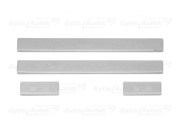 Toyota Urban Cruiser 2009-2014 | Innstigningslister |  gytisautek.no