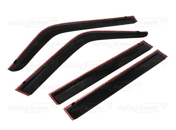 Vindavvisare | Toyota Land Cruiser 250 2025-> | gytek.se