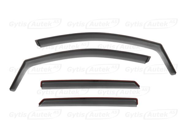 Vindavvisere | MG ZS EV 2020-> | gytisautek.no