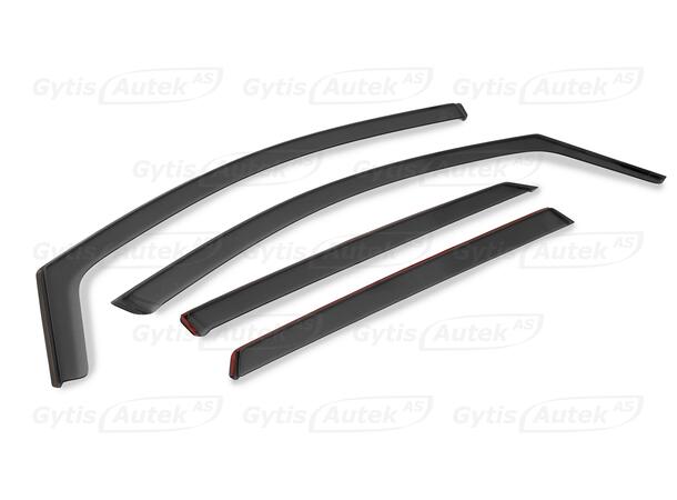 Vindavvisere | MG ZS EV 2020-> | gytisautek.no