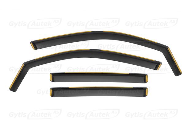 Vindavvisere | VW Tiguan 2016-2023 | gytisautek.no