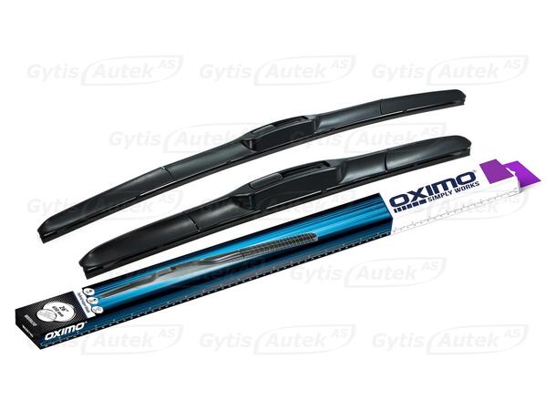 Vindusviskere | Hyundai IONIQ 6 2023-> | gytisautek.no