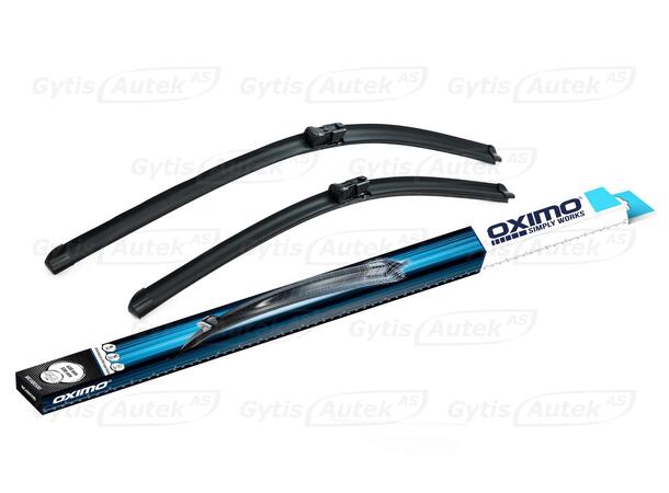 Vindusviskere | VW Tiguan 2007-2015 | gytisautek.no