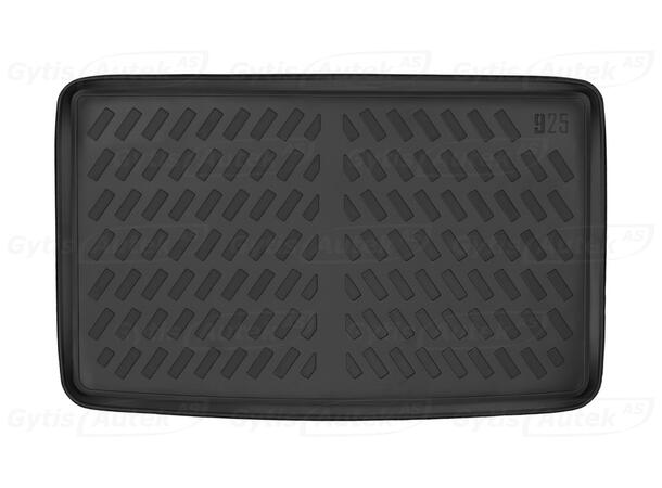 Bagagerumsmatta. Nedre. Gummi Mini Aceman J05 2024-> 