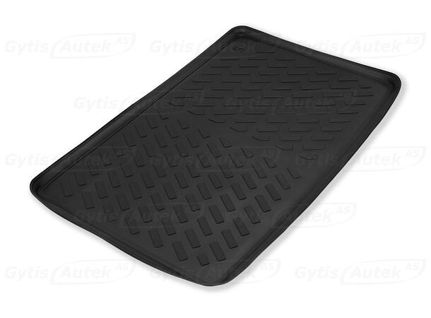 Bagagerumsmatta. Nedre. Gummi Mini Aceman J05 2024-> 