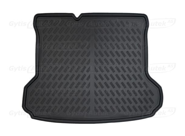 Bagagerumsmatta | Audi Q4 e-tron 2021-> | gytek.se