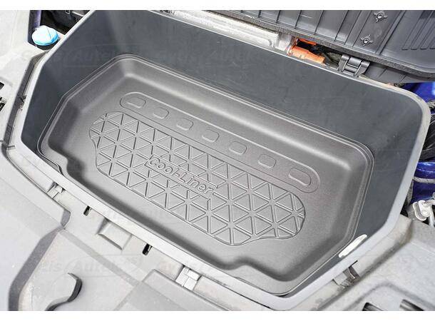 Bagagerumsmatta | Audi Q8 e-tron 2023-2025 | gytek.se
