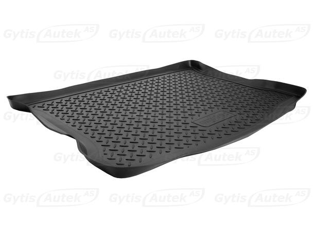 Bagagerumsmatta | Ford Kuga 2008-2012 | gytek.se