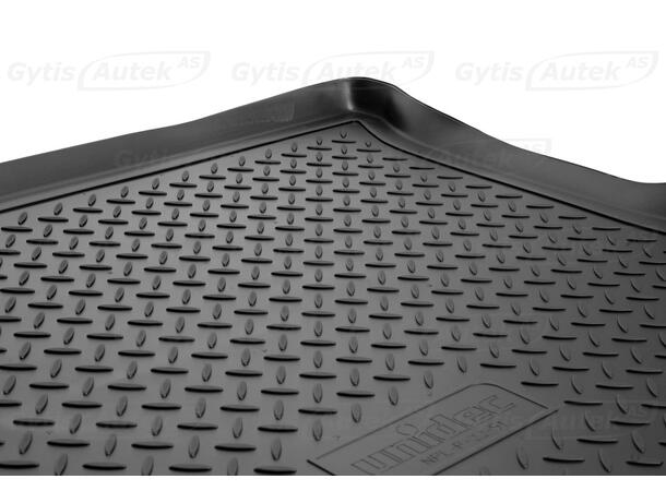 Bagagerumsmatta | Ford Kuga 2008-2012 | gytek.se
