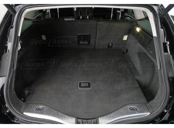 Bagagerumsmatta | Ford Mondeo 2015-2021 | gytek.se