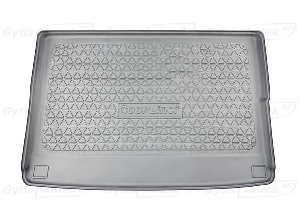 Bagagerumsmatta | Ford Tourneo Custom 2024-> | gytek.se